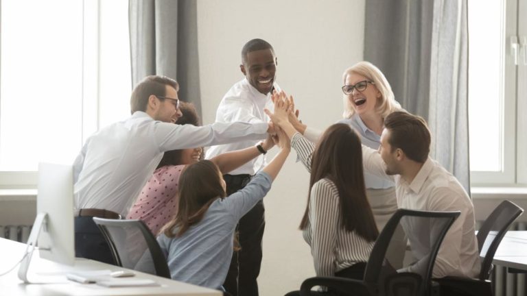 Renforcez La Cohésion Des équipes Grâce Au Team Building.